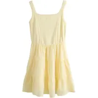 Next Robe d’été jaune