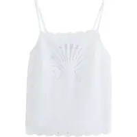 Next Haut blanc
