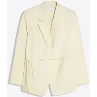 Bershka Blazer violet pastel