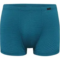 Olaf Benz Boxers ' RED2555 Minipants ' bleu / pétrole