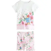 Next Pyjama 'Paddington' opal / rosé / rose clair / blanc