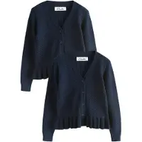 Clarks Cardigan bleu marine