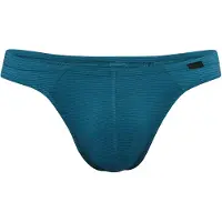 Olaf Benz Slip ' RED2555 ' bleu / pétrole