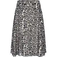 Faina Jupe blanc cassé