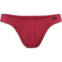 Olaf Benz Slip ' RED2555 ' baie / rouge