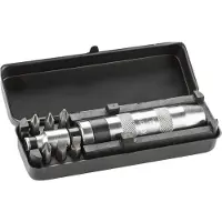 Topex Tournevis à percussion, set de 7 pcs.