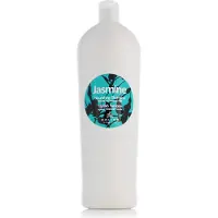 Kallos Jasmine Nourishing Shampoo shampooing fortifiant pour cheveux secs et abîmés 1000 ml
