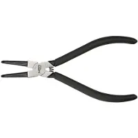 Neo Tools Pince à anneaux Seger 170 mm, interne, courbée