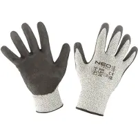 GRUPA TOPEX Gants de travail en nitrile 4X43D taille 8 "(97-610-8) (8)