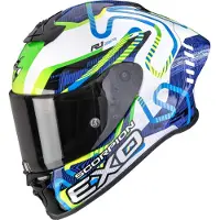 Scorpion EXO-R1 Evo II Air Cornering Casque intégral Taille