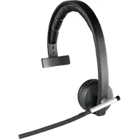 Logitech H820E Ecouteurs mono sans fil
