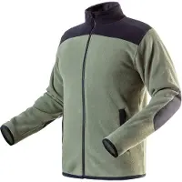 Neo Tools Sweat-shirt polaire renforcé camouflage, taille L