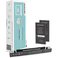 Movano Batterie A41-X550A pour Asus X550 A450 K550 4400mAh