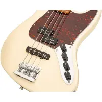 Sadowsky Metroexpress Hybrid PJ 4 Olympic White,Maple