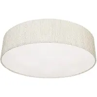 Nowodvorski Lighting Plafonnier crème Turda Ø 50 cm