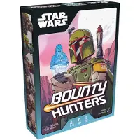 Asmodee Bounty Hunters Jdm Board Game Multicolore Enfants