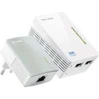 TP-LINK TL-WPA4220KIT Kit extenseur CPL