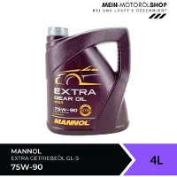Mannol MN8103-4 Versnellingsbakolie