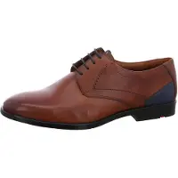 Lloyd Chaussure à lacets 'Kalmar' cognac