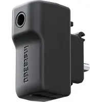 Insta360 X4 Mic Adaptateur
