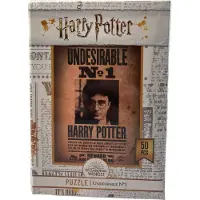 SD Toys Puzzle Indésirable Harry Potter 50 Pièces