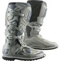 Gaerne Fastback Endurance Enduro Troop, bottes ,Olive/Gris Foncé ,42 EU