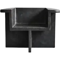 101 Copenhagen Brutus Fauteuil Lounge Coffee