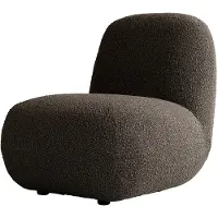 101 Copenhagen Toe Chaise Deep Taupe | Flat