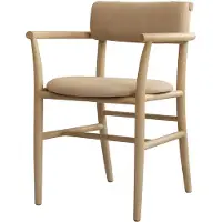 101 Copenhagen Nama Chaise Nubuck | Armrest