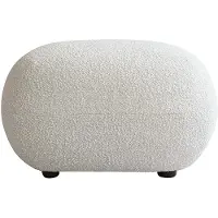 101 Copenhagen Toe Ottoman Off White (CPH 900)