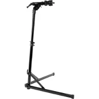 Con-Tec Rock Steady Bike Repair Stand Argenté