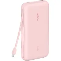 Belkin 20K PD30W USB-C Power Bank Rose
