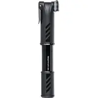 Topeak Mountain Da Mini Pump Argenté