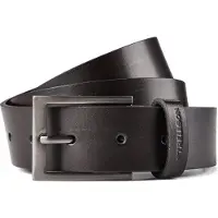 Strellson Ceinture brun foncé