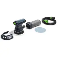 Festool ETS 125 REQ - Ponceuse Excentrique