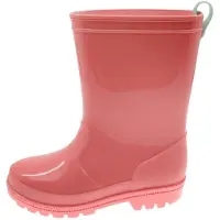 Beppi Bottes en caoutchouc 'Rain Boot' corail