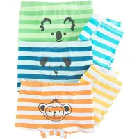 Cool Club Sous-vêtements aqua / jaune / vert / orange