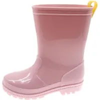 Beppi Bottes en caoutchouc 'Rain Boot' rose