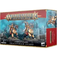Warhammer Tempestors - Fulminators - Desolators - Concussors (Matières plastiques)