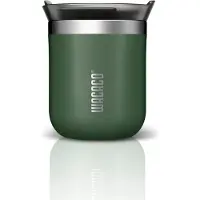 Wacaco Mug thermo de voyage Octaroma Lungo - Dim Grey 300 ml