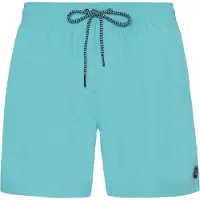 Protest Faster Swimming Shorts Bleu M Homme