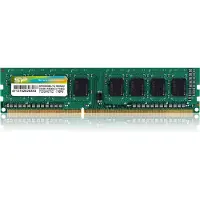 Silicon Power Sp008gbltu160n02 1x8gb Ddr3 1600mhz Ram Argenté