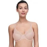 Chantelle EasyFeel Norah Chic Soutien-gorge à armatures, Rose, (Une unité par pack, 75 D)