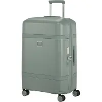Samsonite Image Trolley mit 4 Rollen erweiterbar 69cm, Valise, Vert