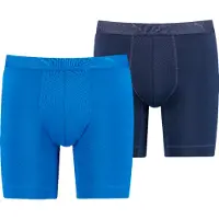 Puma Sport Boxers 2 Units Bleu M Homme
