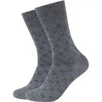 JOOP! Chaussettes anthracite / gris foncé