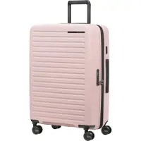 Samsonite Restackd Trolley mit 4 Rollen erweiterbar 68cm, Valise, Rose
