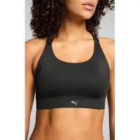 Puma 3d Sport Bra Noir M Femme