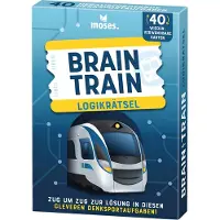 Sonstige Verlage Brain Train (Allemand, 1 Joueur)