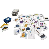 Buitenspeel Jeu de cartes Chasse au trésor